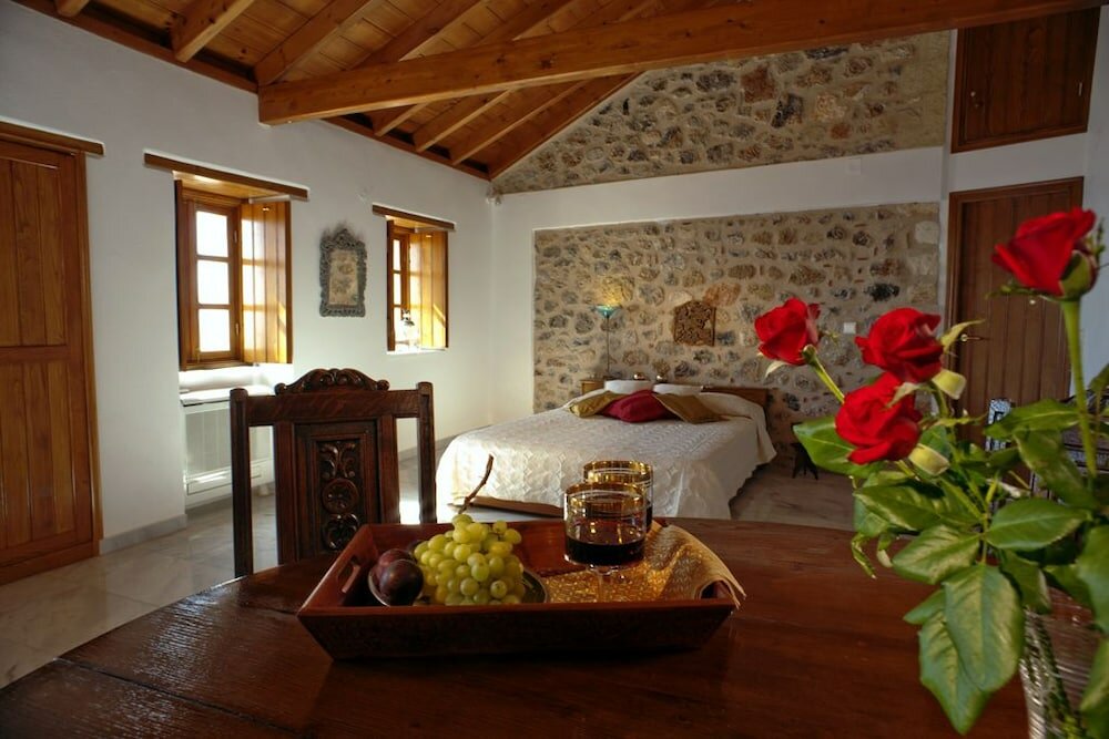 Фото Theophano Art Hotel