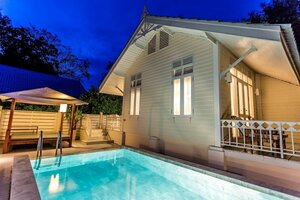 Гостиница Centara Grand Beach Resort & Villas Hua Hin