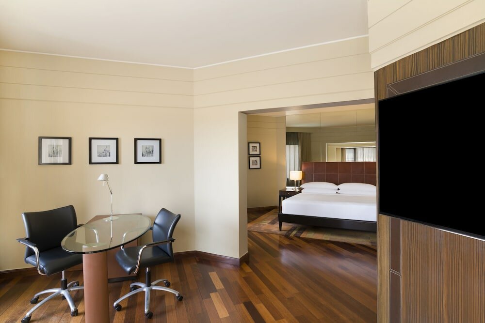Фото Hyatt Regency Delhi