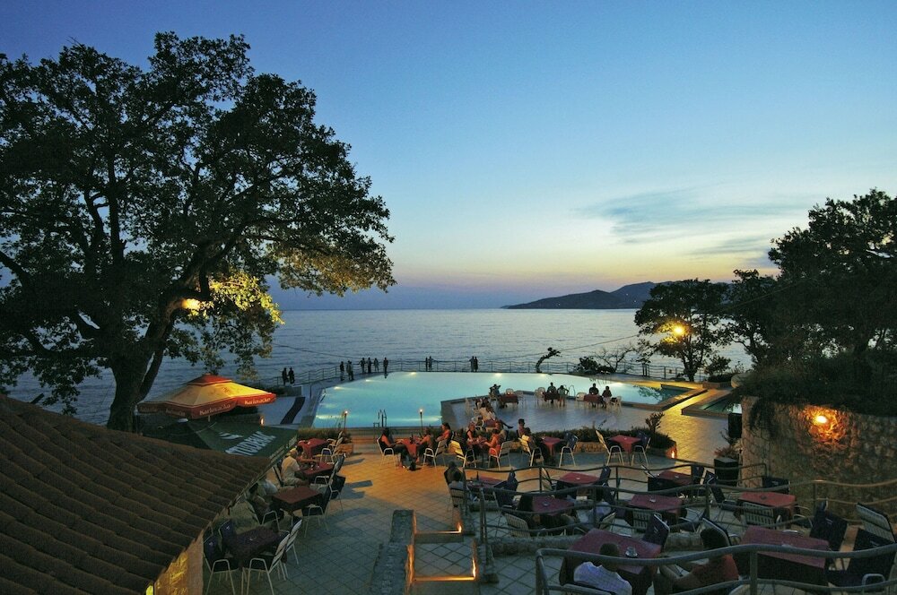 Фото Hotel Villas Plat