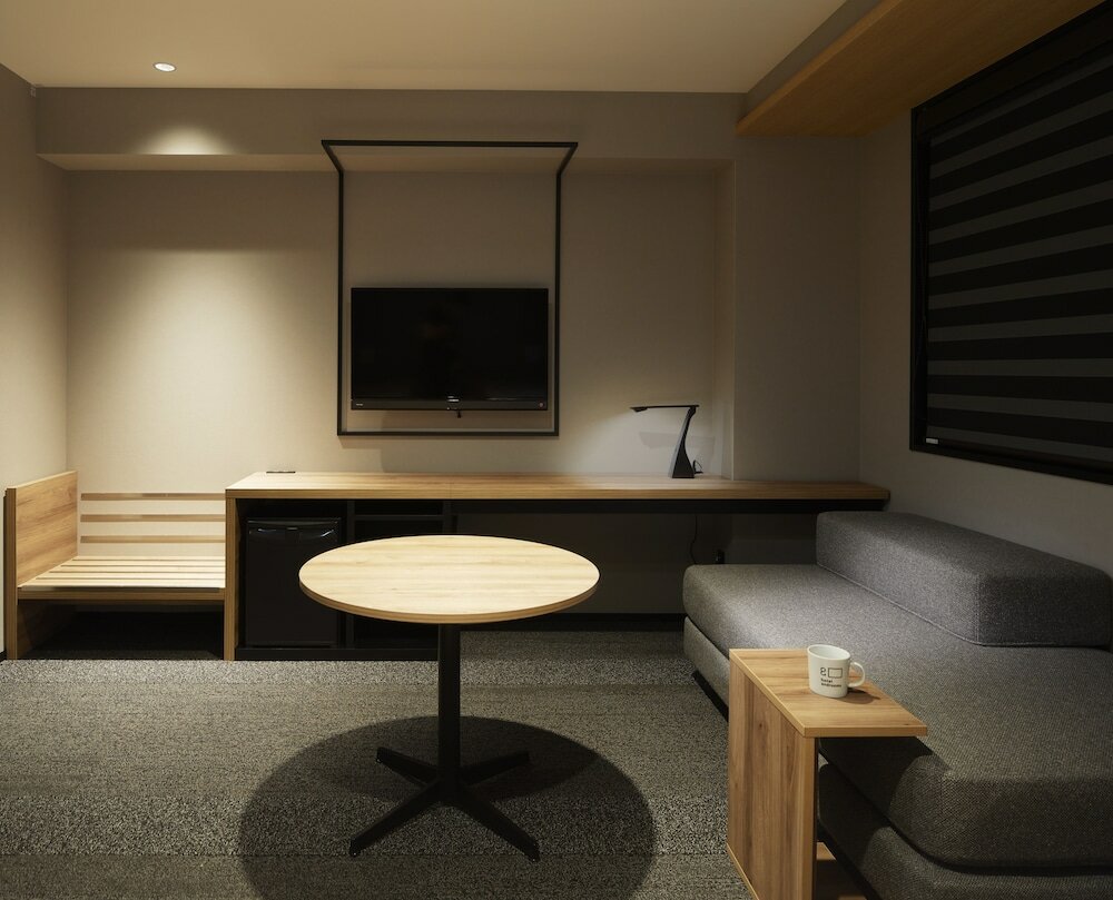 Фото Hotel androoms Shin-Osaka