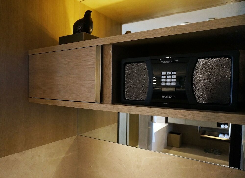 Фото Grand Hyatt Hong Kong