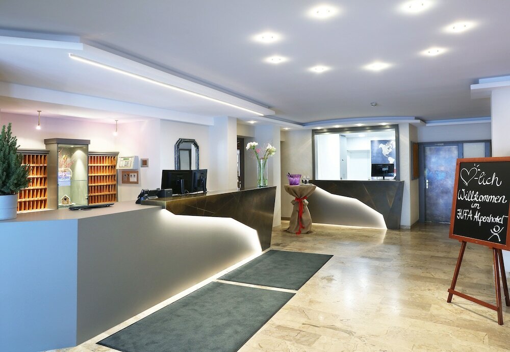 Фото Jufa Alpenhotel Saalbach