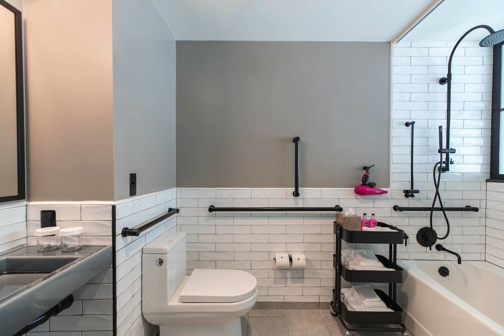 Фото Moxy Washington Dc Downtown