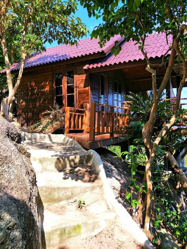Гостиница Moondance Magic View Bungalow