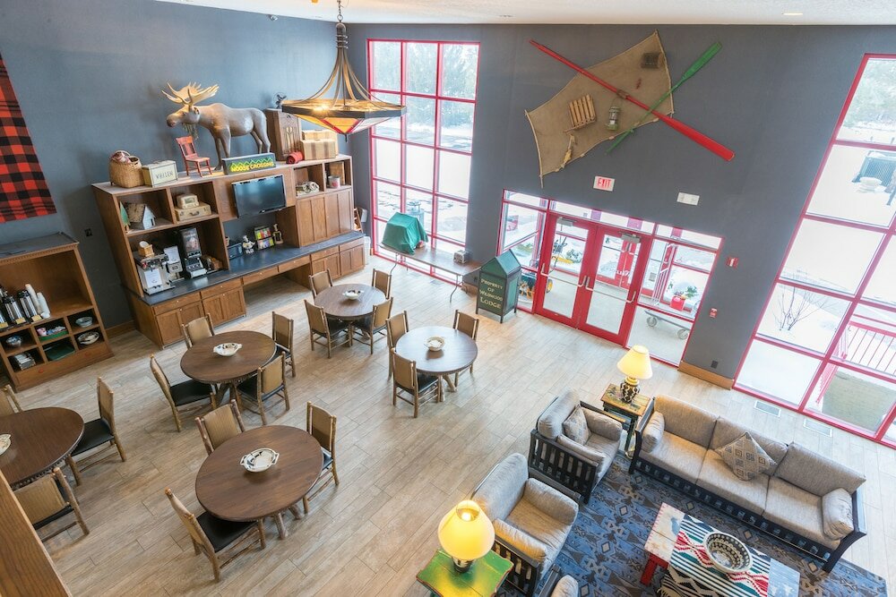 Фото Wildwood Lodge