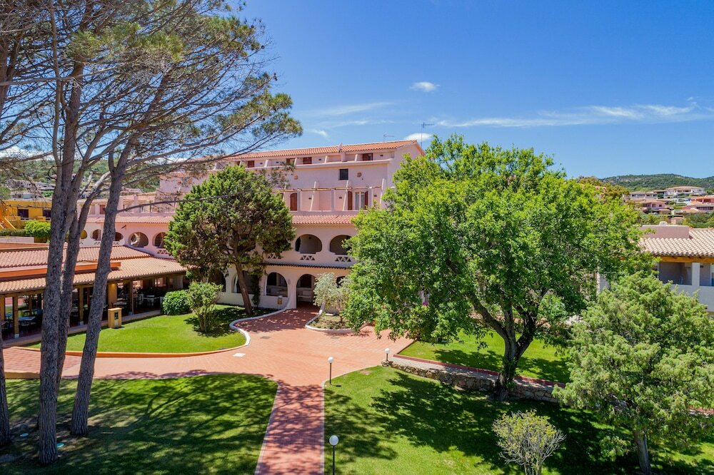 Фото Blu Hotel Laconia Village