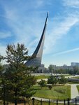 Ulitsa Akademika Korolyova (Akademika Korolyova Street, 4Б), metro station