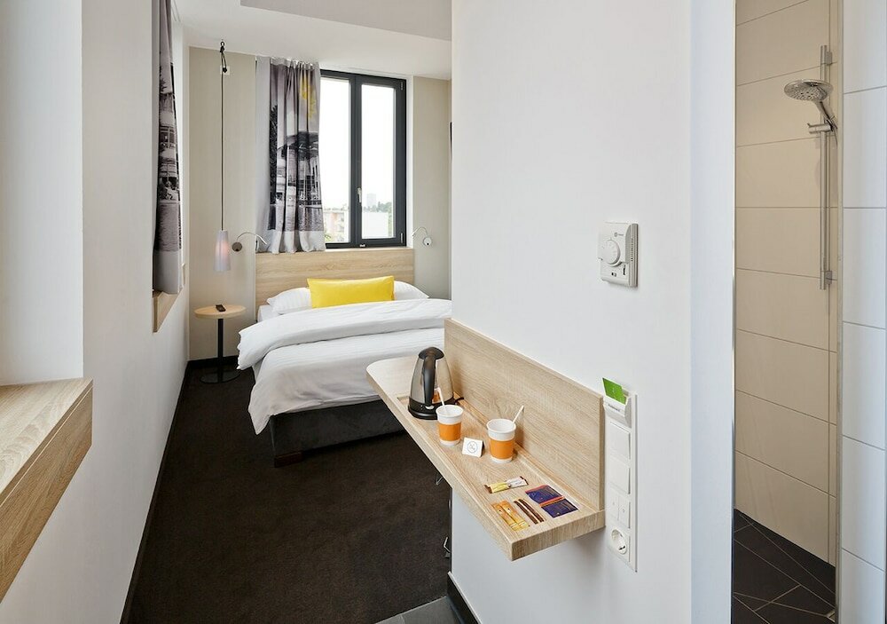 Фото B&b Hotel München-Trudering