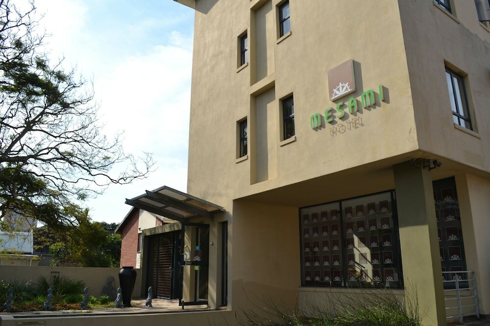 Фото Mesami Hotel