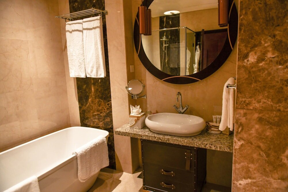 Фото Grand Millennium Tabuk