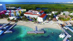 Гостиница Cancun Bay Resort - All Inclusive