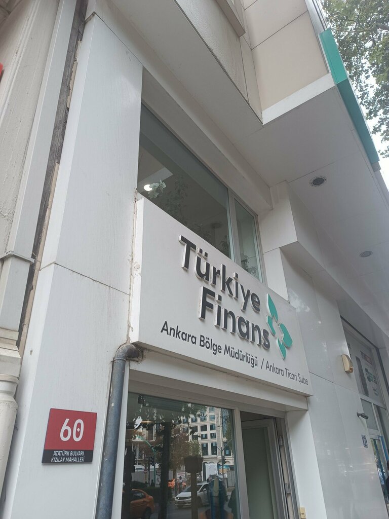 Bank Turkey Finance Kizilay Branch, Ankara, photo