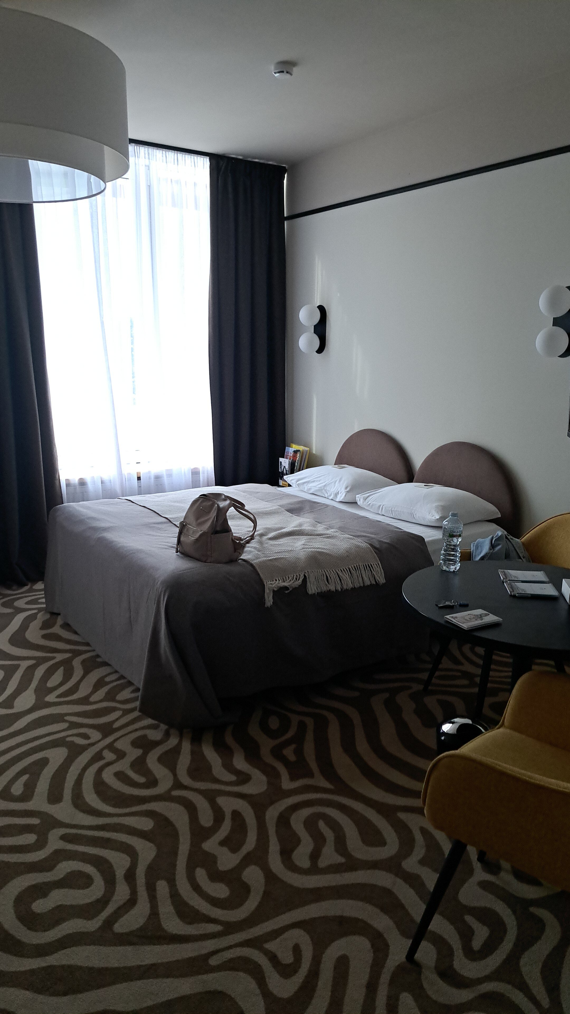 Фото Отель Зрение