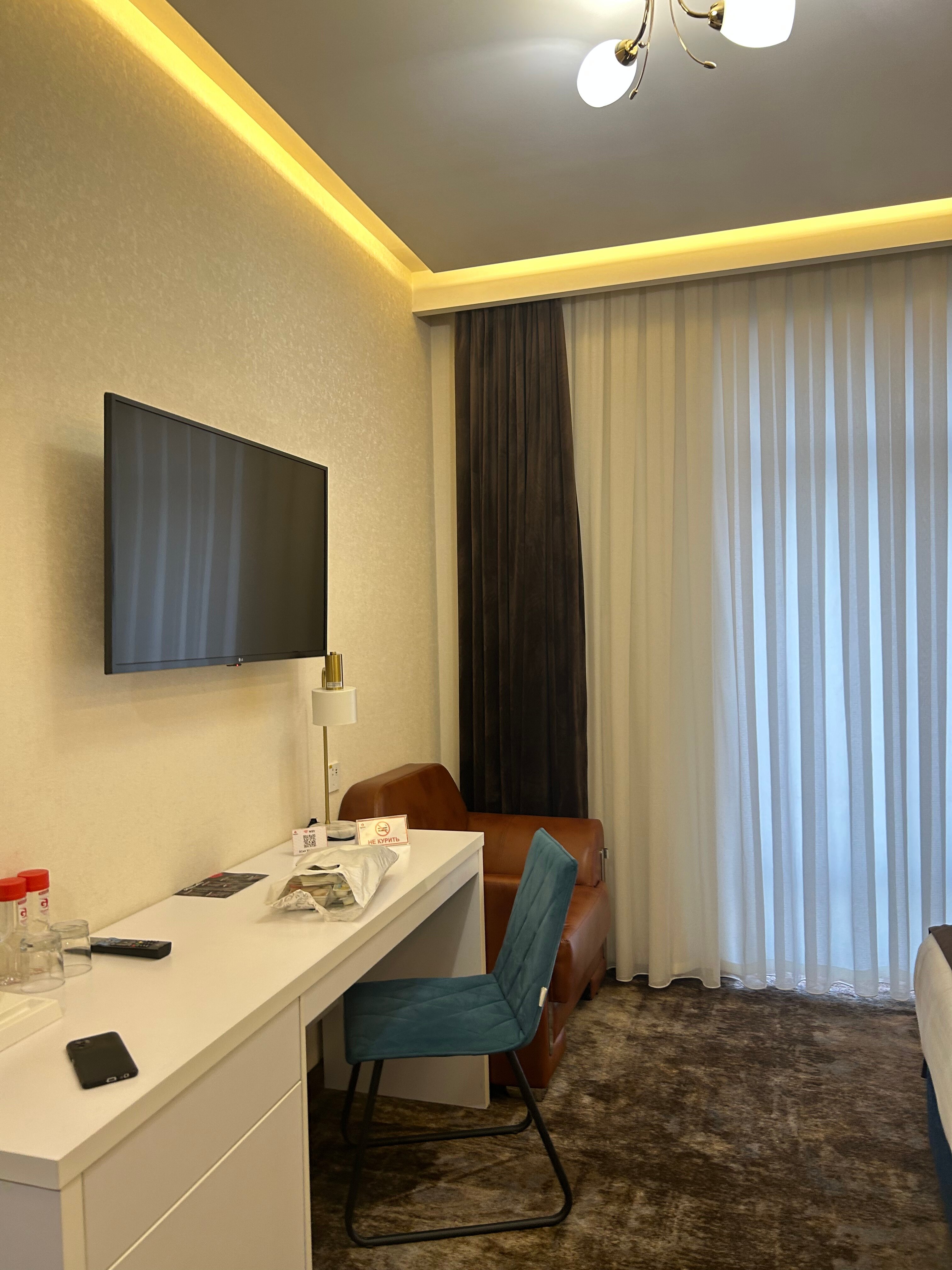 Фото Garnet Mir Hotel