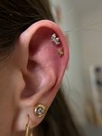 Hi. Lona. Pierce (Leningradskaya ulitsa, 131А), piercing studio