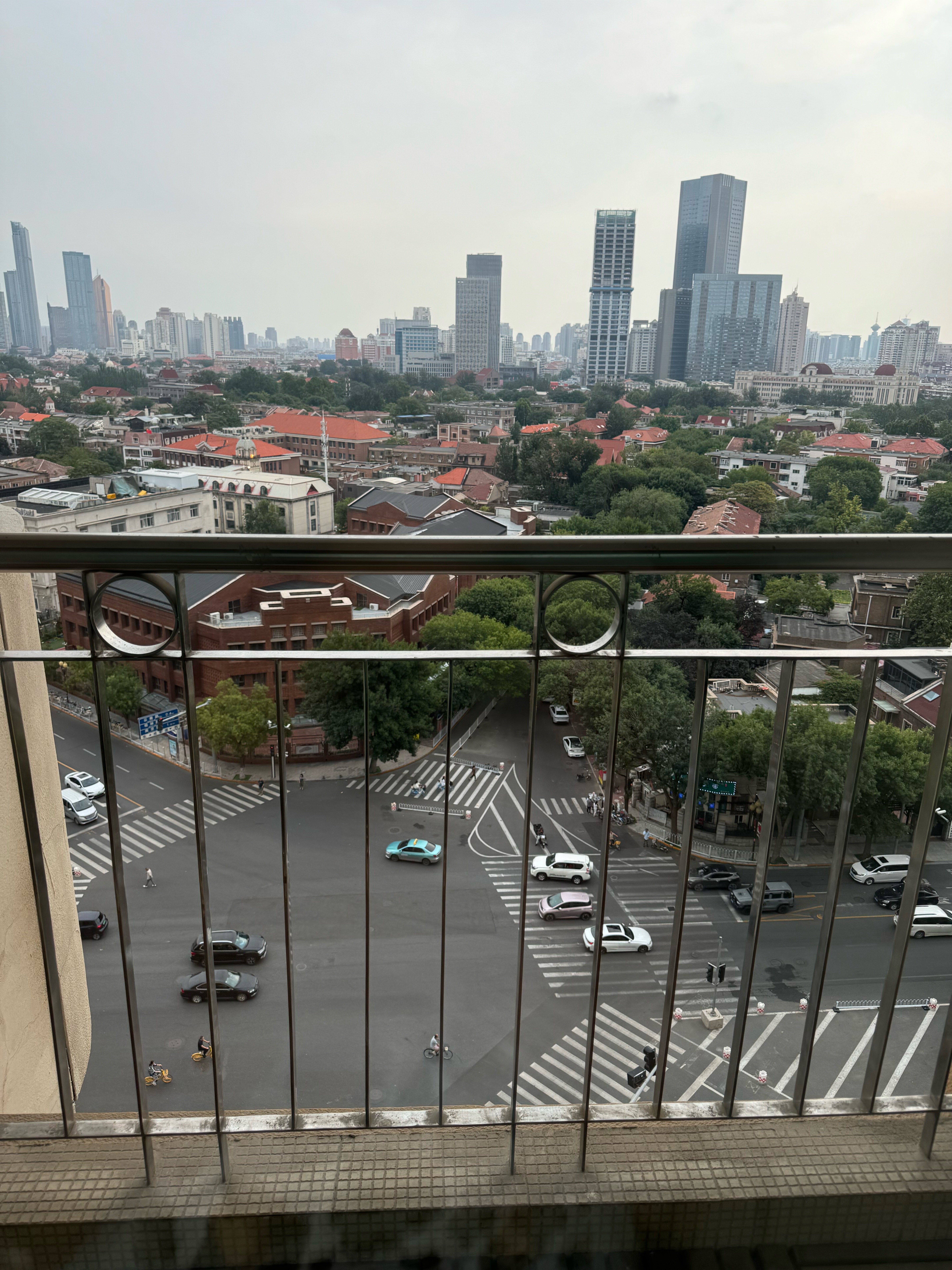 Фото Somerset Olympic Tower Tianjin