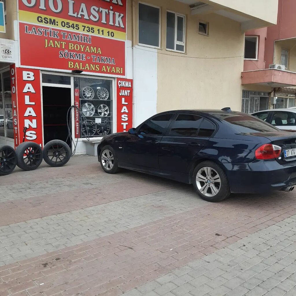 Tires and wheels Cetinler Auto Rim Tire World, Manavgat, photo