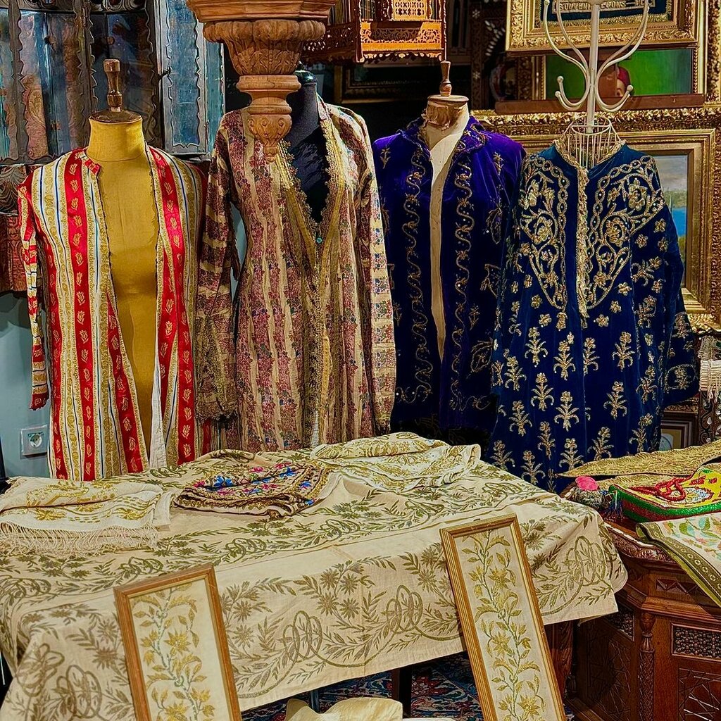 Museum Cukurcuma Auction House, Istanbul, photo