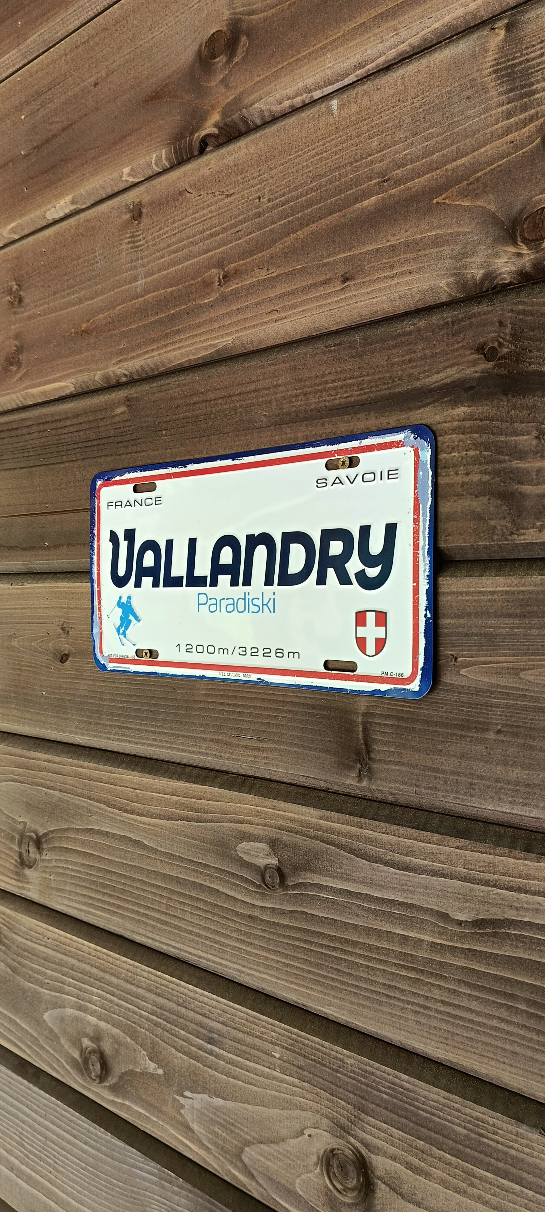 Фото Шале Валландри