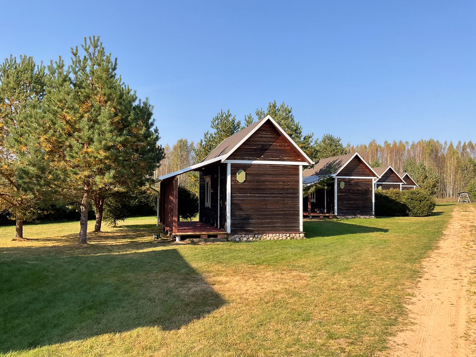 Фото Усадьба Родное