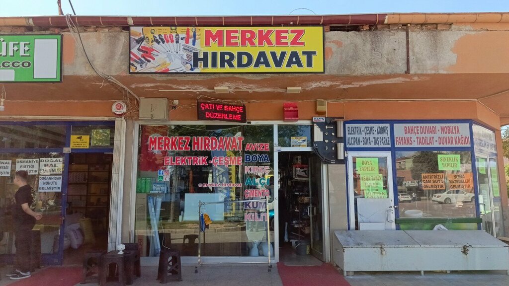 Wax seal kits Central Hardware-Permolit Paint, Konya, photo