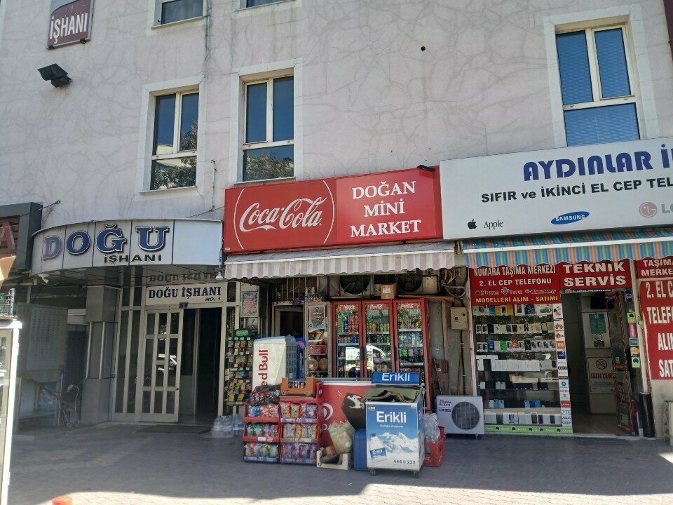 Grocery Pocan Market, Konya, photo