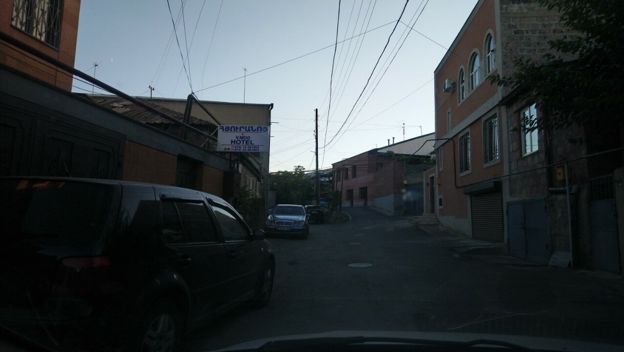 Фото V Mod Hotel