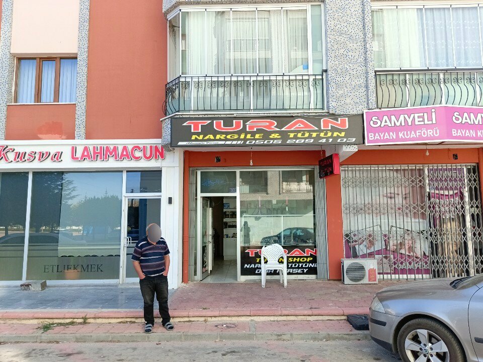 Tobacco and smoking accessories shop Turan Hookah Tobacco, Konya, photo