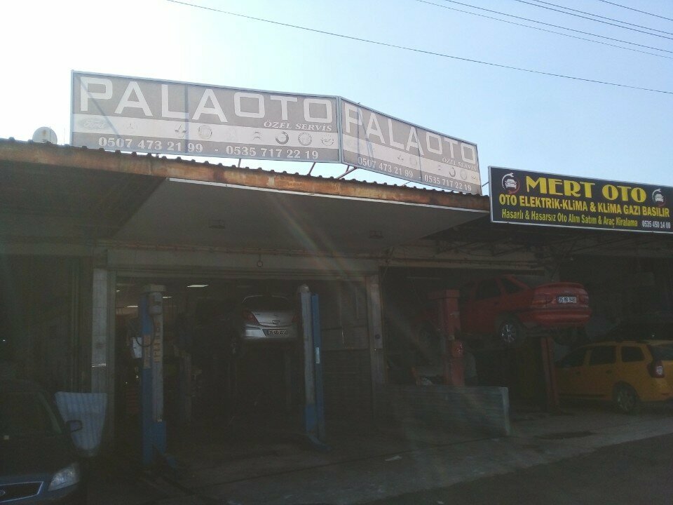 Car service, auto repair Pala Oto Ozel Servis, Izmir, photo