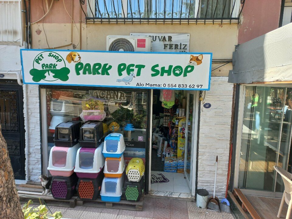 Pet shop Turkuaz Petshop 2, Izmir, photo
