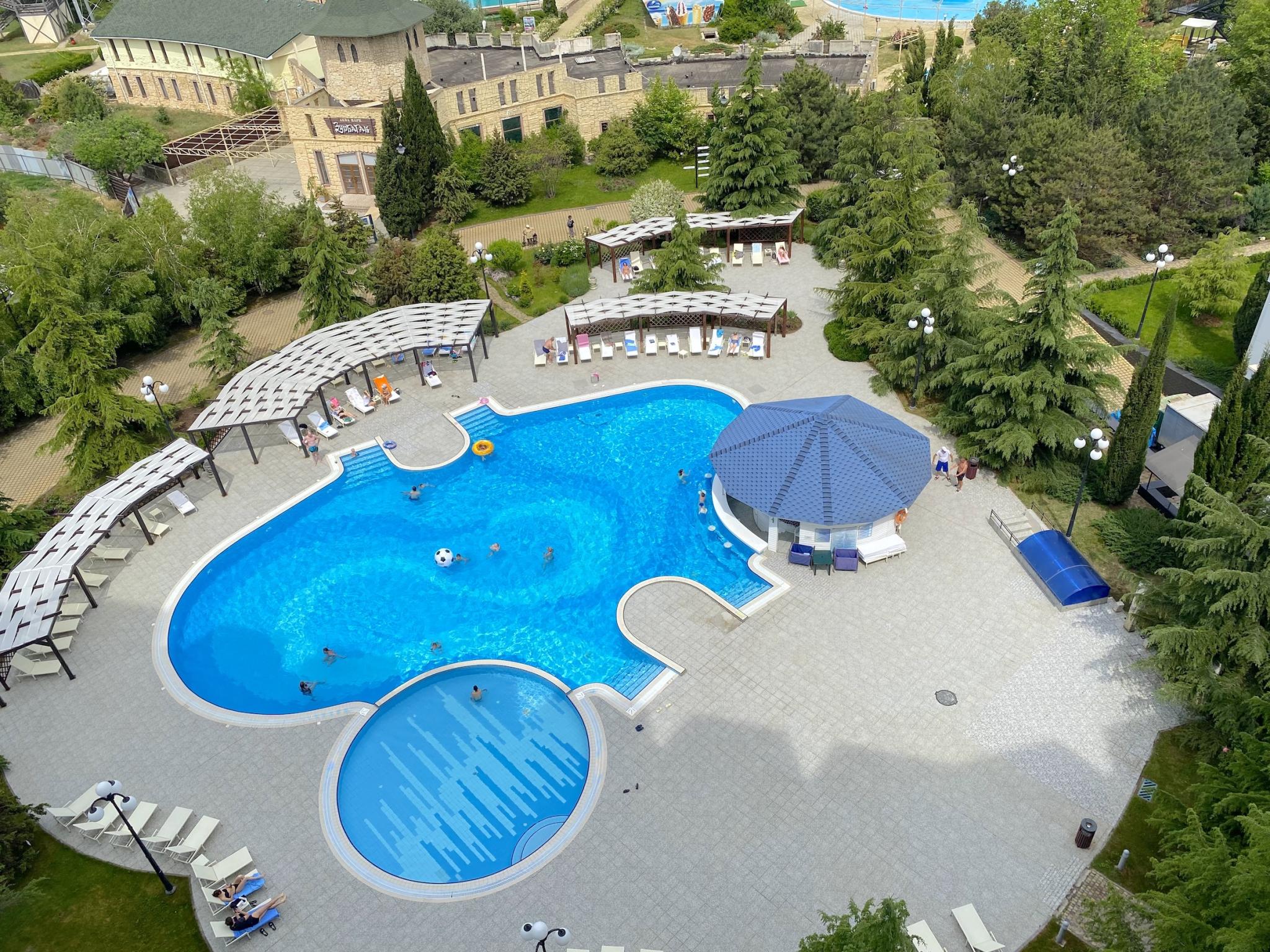 Фото Аквамарин Resort Apartments