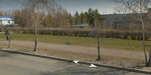 Alley in Memory of Those Who Died in the Winter Cherry Shopping Center (Kostanay, Baymahambetov Street), plaza