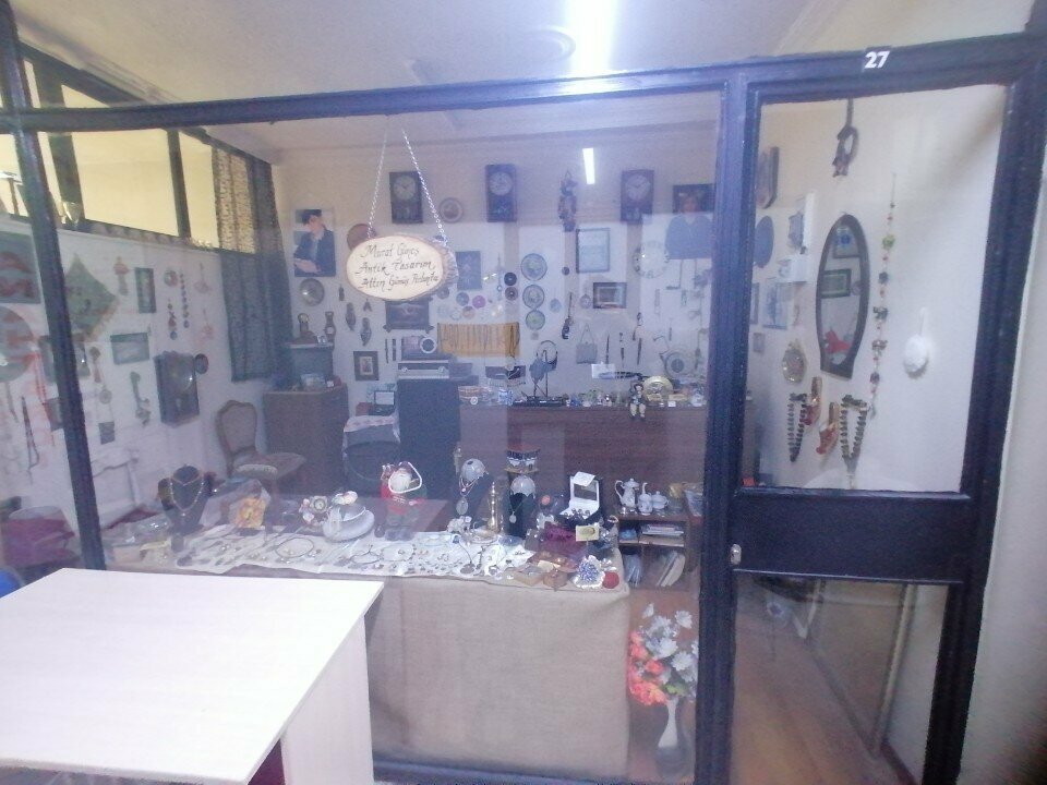 Gift and souvenir shop Ancient Design, Ankara, photo