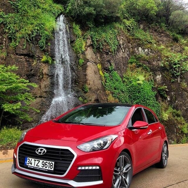 Автосалон Çağlayan Hyundai, Невшехир, фото