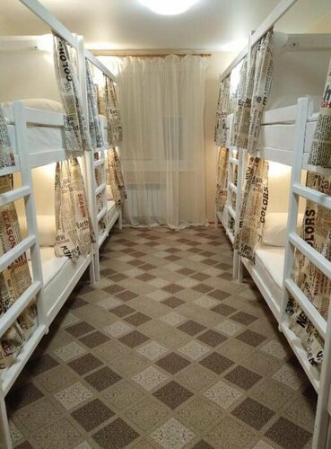 Хостел Ред Хилл в Красногорске