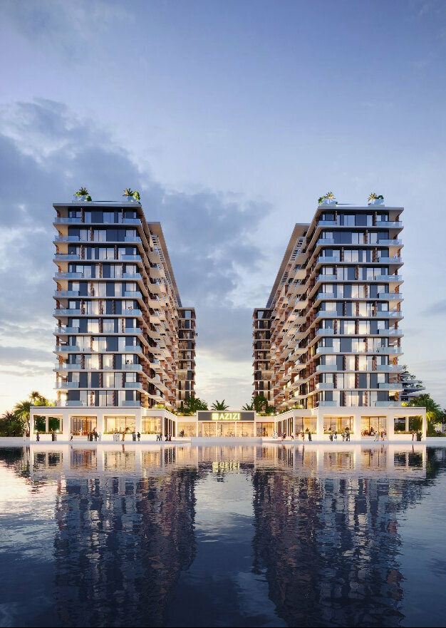 Real estate agency Arabzone Properties Company, Dubai, photo