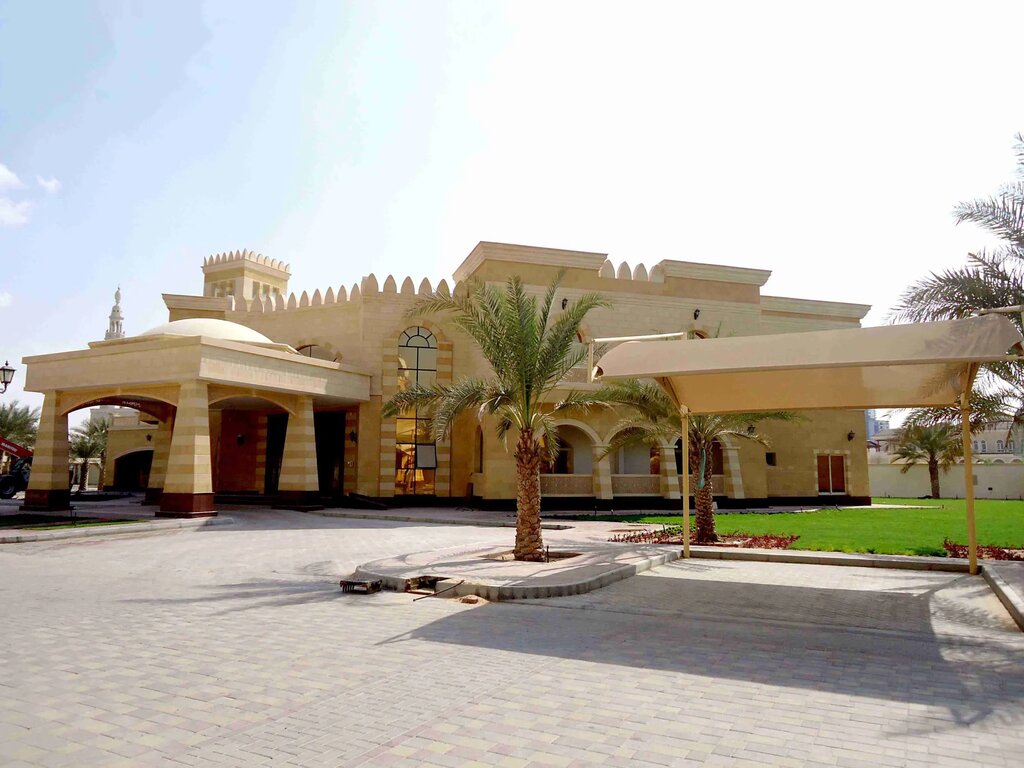 Real estate agency Bin Dhaen Tower Office, real estate company, Sharjah, photo