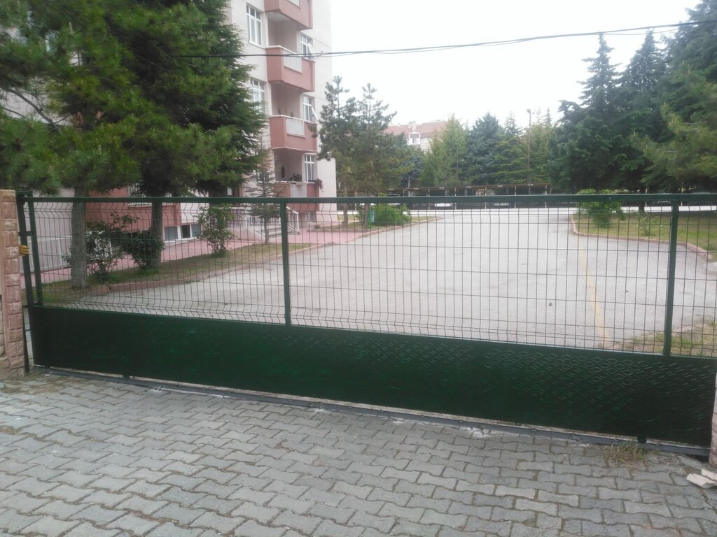 Fences and barriers Canpanel Fence Wire Mesh Systems, Konya, photo