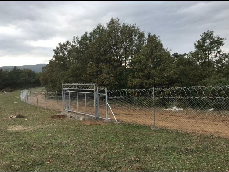 Fences and barriers Furkan Wire Fence, Bursa, photo