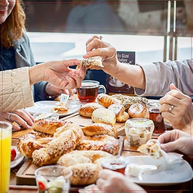 Bakery Simit Sarayi, Ankara, photo