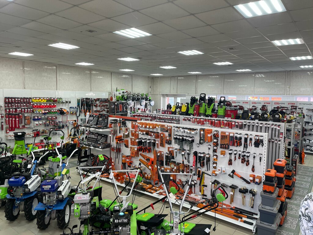 Electric and gas powered tools ТМК Инструмент, Yesk, photo