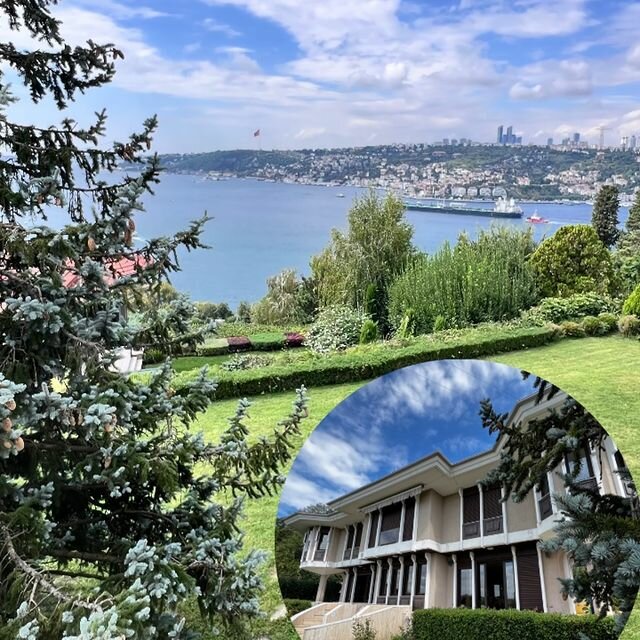 Real estate agency Ayikcan Emlak, Istanbul, photo