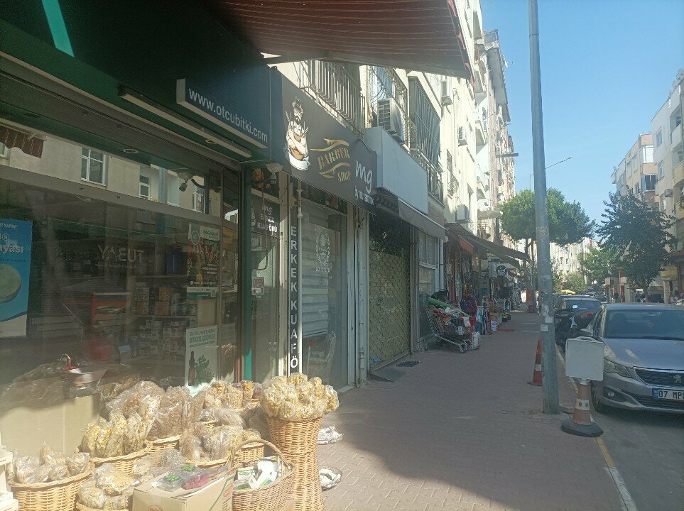 Hairdresser Barber MG by Muhammed, Antalya, photo