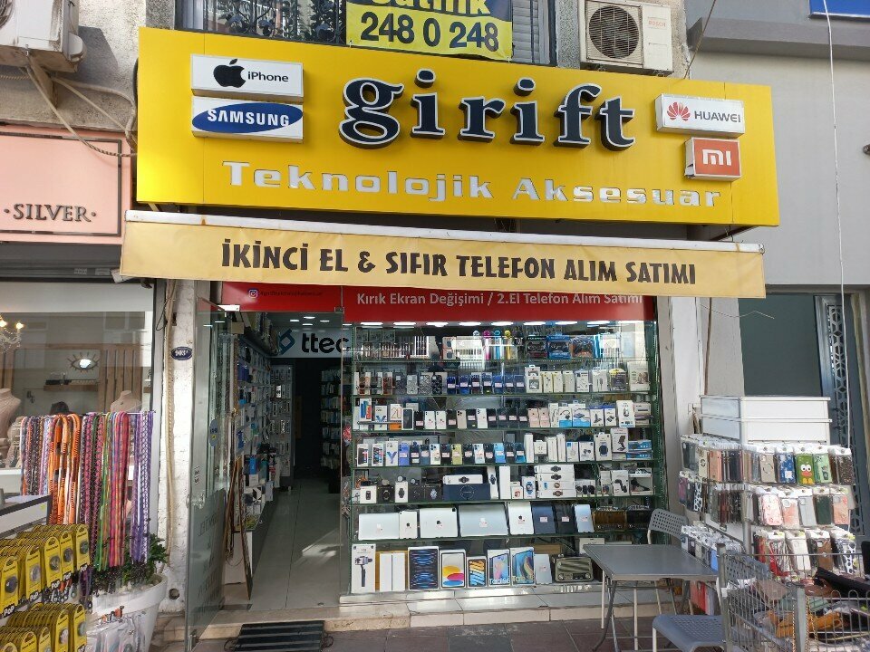 لوازم الهواتف المحمولة Girift Teknolojik Aksesuar ، إزمير، صورة