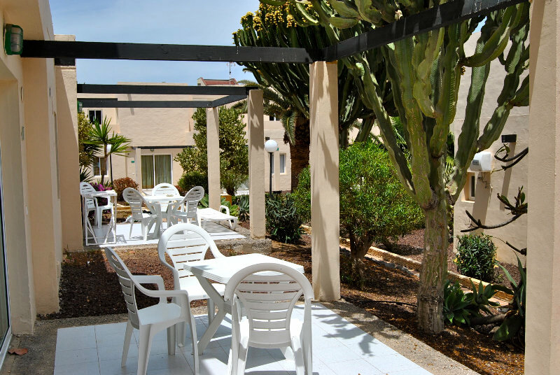 Фото Alisios Playa