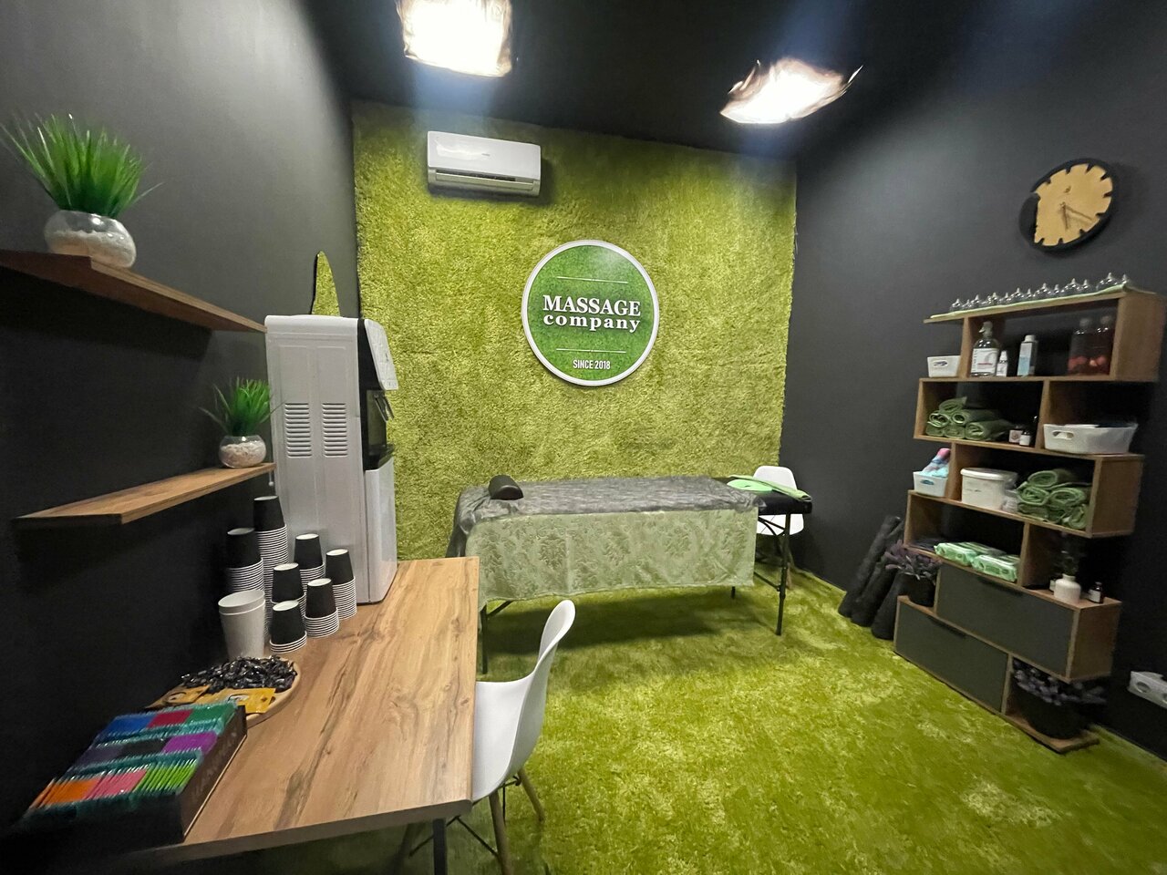 Массажный салон в Севастополе