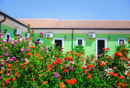 Гостиница Villaggio Hotel Lido San Giuseppe