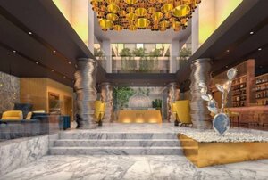 Гостиница Design Plus Bex Hotel