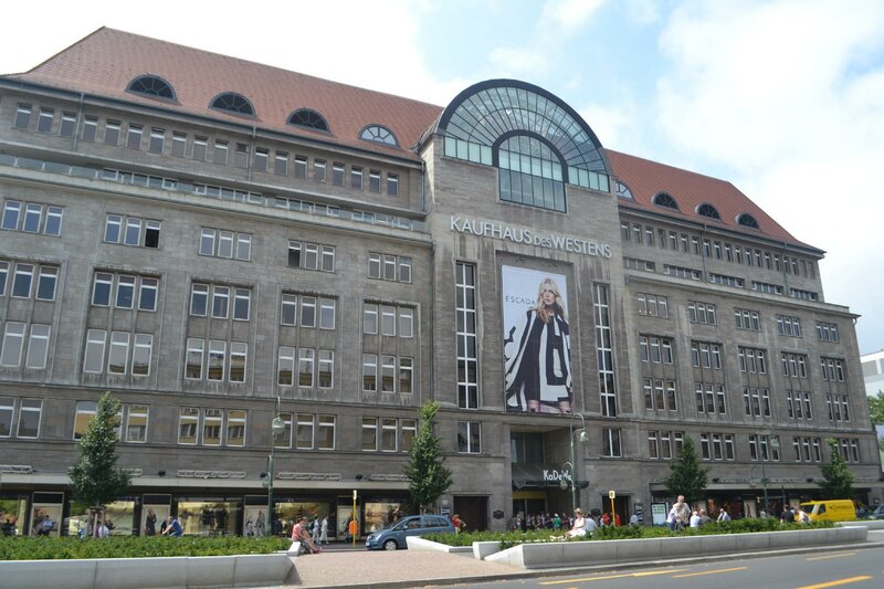 Гостиница Astrid Hotel am Kurfürstendamm в Берлине